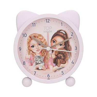 TOPModel despertador con orejas KITTY