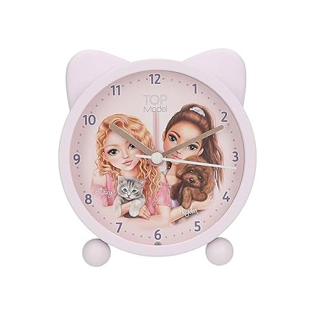 TOPModel despertador con orejas KITTY