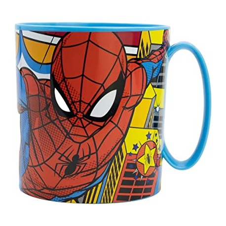 Taza Micro - Spiderman Arachnid (350 ml.)