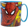Taza Micro - Spiderman Arachnid (350 ml.)