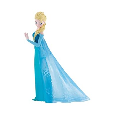 ELSA FIGURA PVC - FROZEN 10 CM.