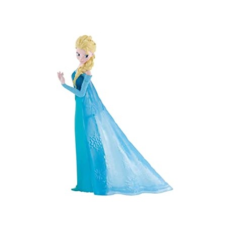 ELSA FIGURA PVC - FROZEN 10 CM.