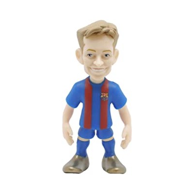 MINIX FIGURINE 7CM DE JONG FCB