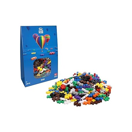 Sobre Plus-Plus Basico 300 pcs
