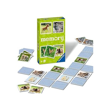 memory® animal baby