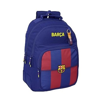 MOCHILA DOBLE ADAPT.CARRO F.C.BARCELONA 1ª EQUIP. 25/26