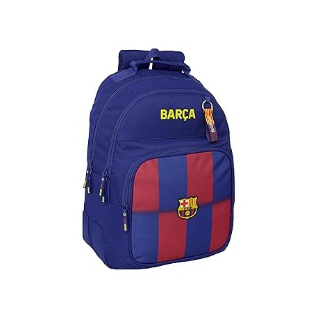 MOCHILA DOBLE ADAPT.CARRO F.C.BARCELONA 1ª EQUIP. 25/26