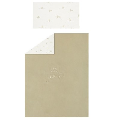 F.NORD+F.ALMOH 100X135 770 BUNNY 522 VM VERDE MUSG