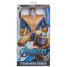 Avengers Figura Titán Deluxe Thanos