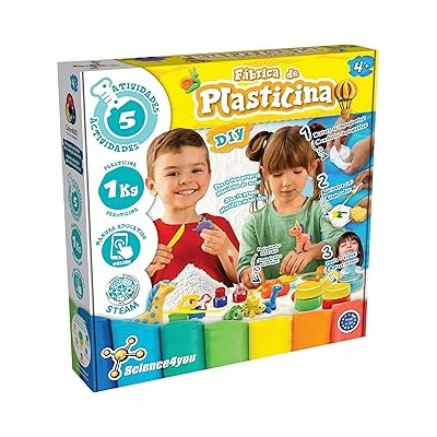 Fábrica de Plastilina