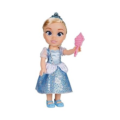 Princesas Disney - Muñeca Cenicienta 38cm