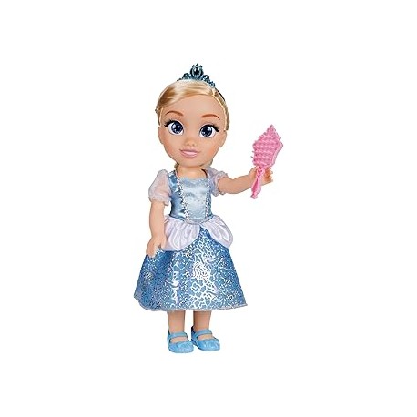 Princesas Disney - Muñeca Cenicienta 38cm