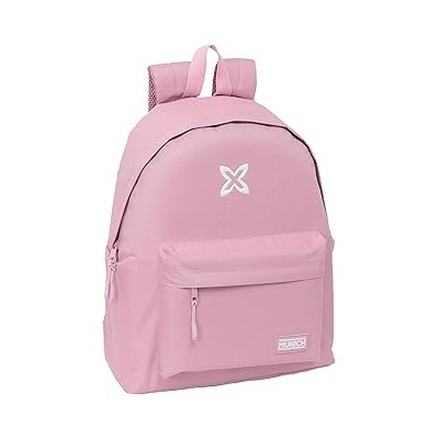 MOCHILA MUNICH BASICOS "ROSA"