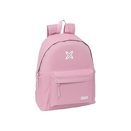 MOCHILA MUNICH BASICOS "ROSA"