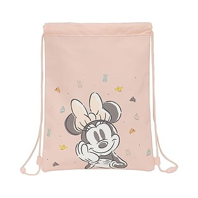 SACO PLANO JUNIOR MINNIE MOUSE "BABY"