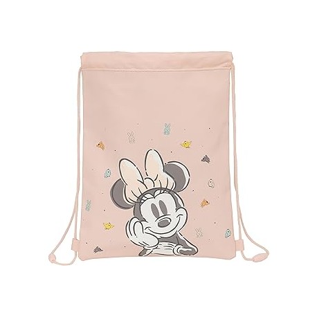 SACO PLANO JUNIOR MINNIE MOUSE "BABY"