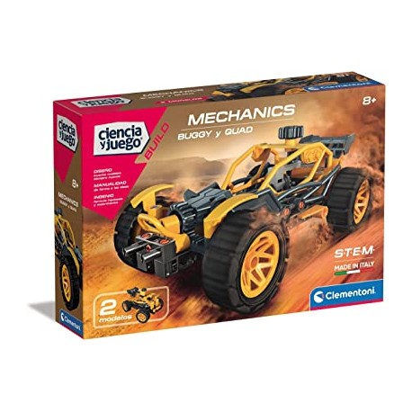 MECHANICS -BUGGY ANS QUAD
