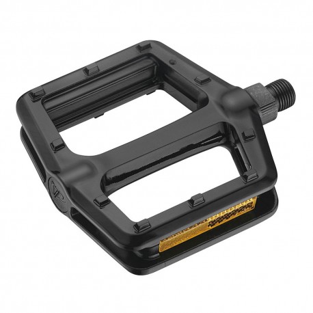PEDALES V.P. BMX NYLON NEGRO