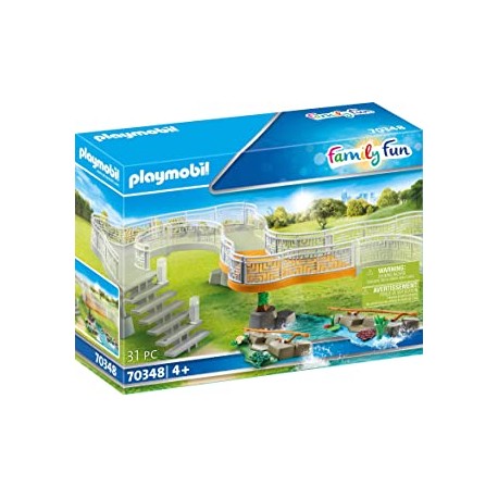 EXTENSIÓN PLATAFORMA DE OBSERVACIÓN ZOO