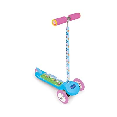 PATINETE FLEX 3 RUEDAS PEPPA PIG
