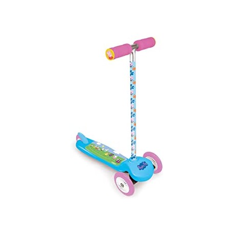 PATINETE FLEX 3 RUEDAS PEPPA PIG