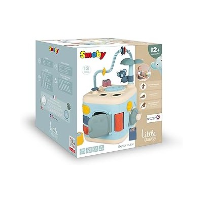 Little Smoby Cubo Actividades