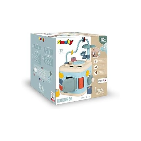 Little Smoby Cubo Actividades
