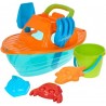 Set Yate + Cubo 14 Cm + Acc - 7 Pzas