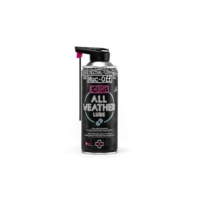 MUC-OFF LUBRICANT CADENA E-BIKE 4 ESTAC.
