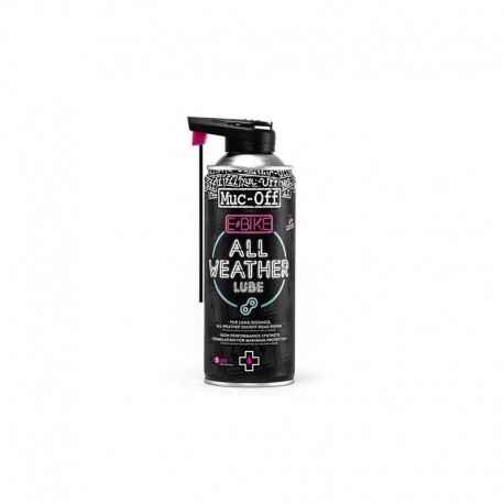 MUC-OFF LUBRICANT CADENA E-BIKE 4 ESTAC.