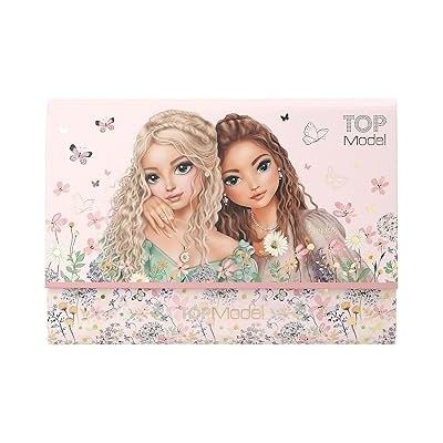 TOPModel archivador con papel de carta