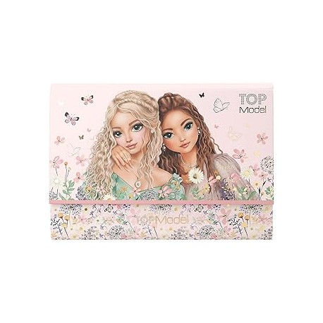 TOPModel archivador con papel de carta