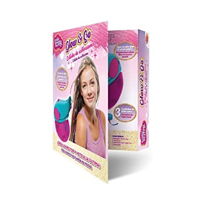 ESTUDIO DE EXTENSIONES GLOW&GO