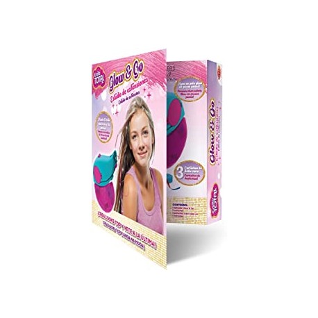 ESTUDIO DE EXTENSIONES GLOW&GO