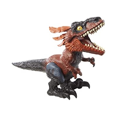 JW DINOSAURIO UNCAGED EN LLAMAS