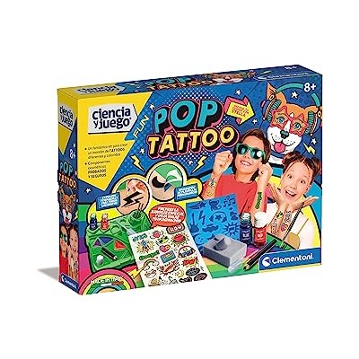 Pop Tattoo