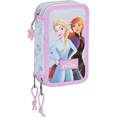PLUMIER TRIPLE 36 pcs FROZEN