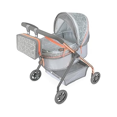 MI PRIMER COCHE DE MUÑECA