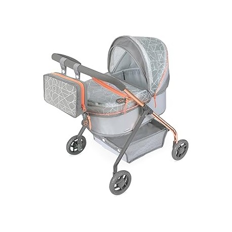 MI PRIMER COCHE DE MUÑECA