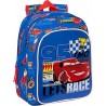 MOCHILA INFANTIL ADAPT.CARRO CARS "RACE REA