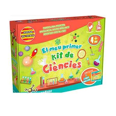 10 KIT CIENCIAS XL