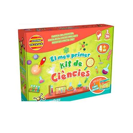 10 KIT CIENCIAS XL