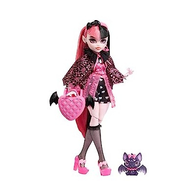 MONSTER HIGH DRAC