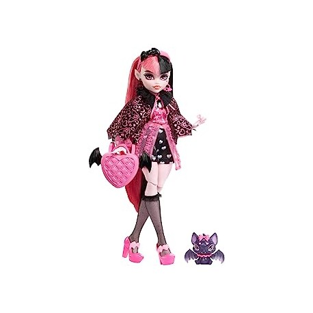 MONSTER HIGH DRAC