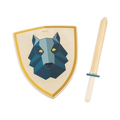 SET DEL CABALLERO "LOBO"