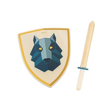 SET DEL CABALLERO "LOBO"