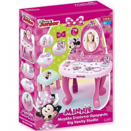 TOCADOR GRANDE MINNIE MOUSE