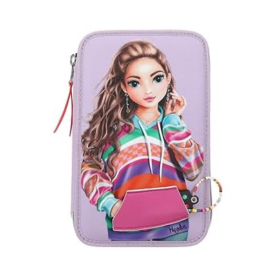 TOPModel estuche triple JOY