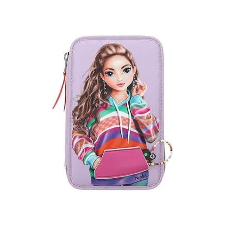 TOPModel estuche triple JOY