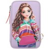 TOPModel estuche triple JOY